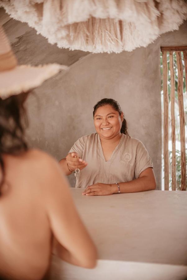 Dos Mares Barefoot Hotel 埃尔库约 外观 照片